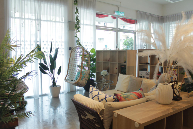 Public Area 3, iO Hotel, Kuala Lumpur