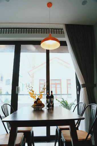 Public Area, Moonlight House & Apartment Nha Trang, Nha Trang