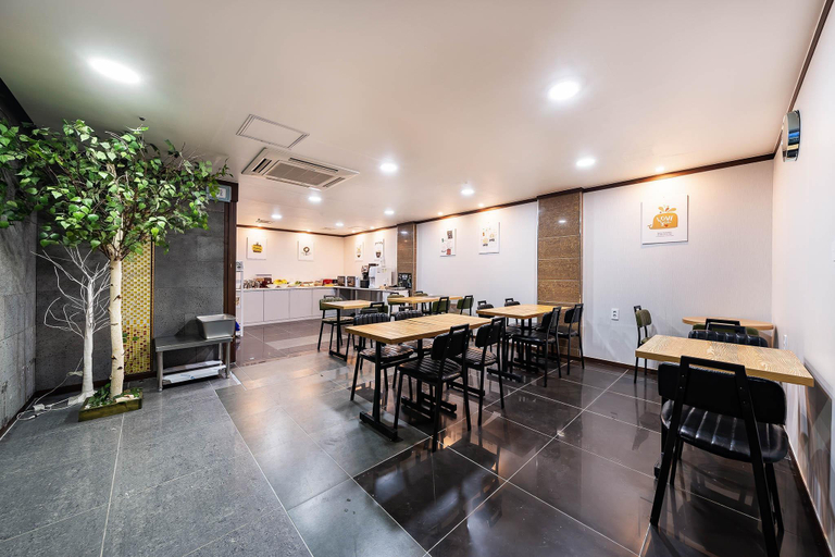 Food & Drinks, OST Hotel, Chuncheon