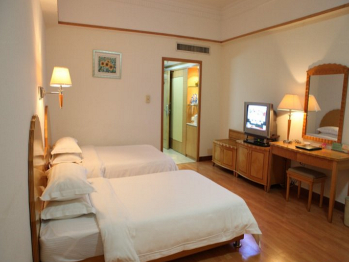 Exterior, Hainan Yehai Hotel, Haikou