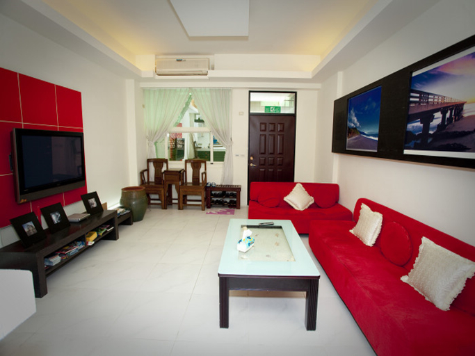 Bedroom 4, Sunshine Guest House, Hualien