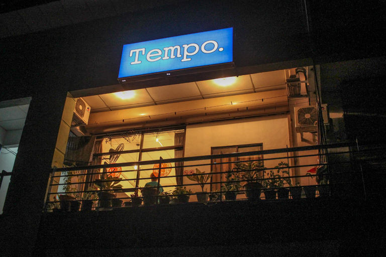 Exterior & Views, TEMPO, Semporna