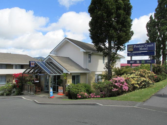 Exterior & Views 2, Fenton Court Motel, Rotorua