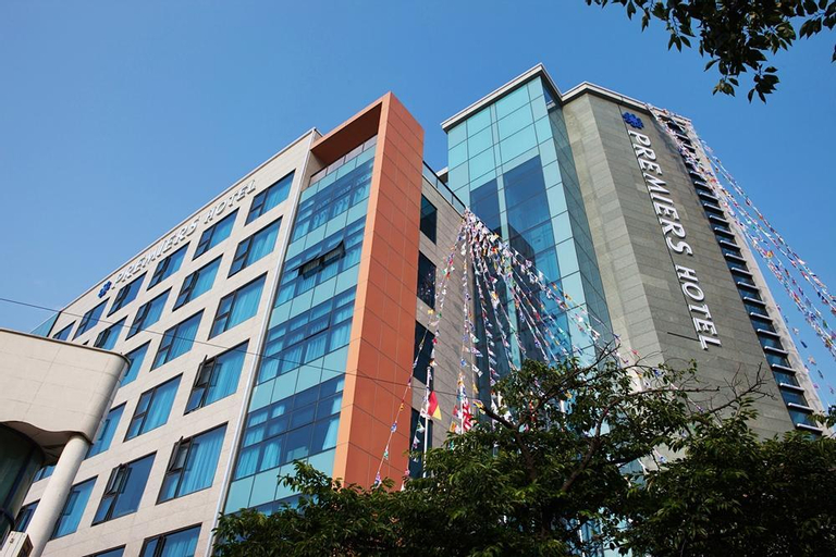 Wolmido Premiers Hotel, Jung