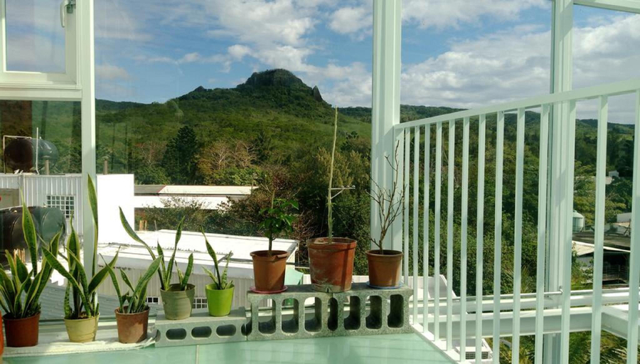 Exterior & Views 2, Orange Moon Inn, Pingtung