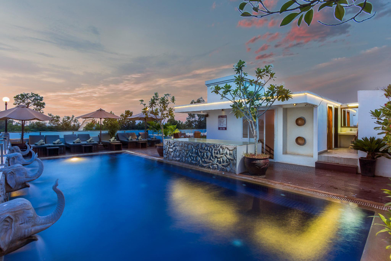 Sport & Beauty 3, Nita by Vo Luxury Hotel, Siem Reap