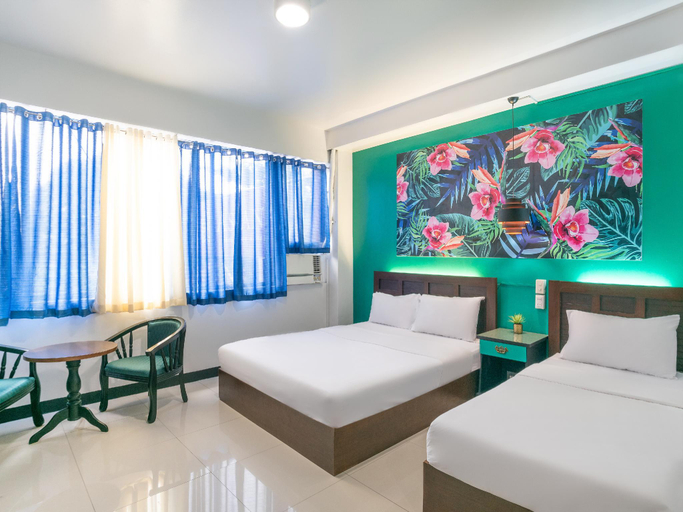Bedroom 5, Asiana Boutique Hotel, Olongapo City