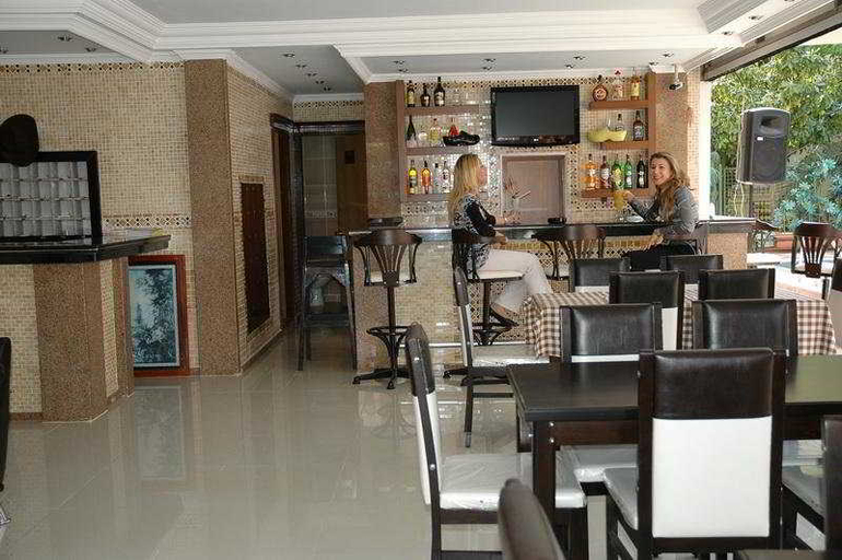 Food & Drinks, Basil's Apart Hotel, Marmaris