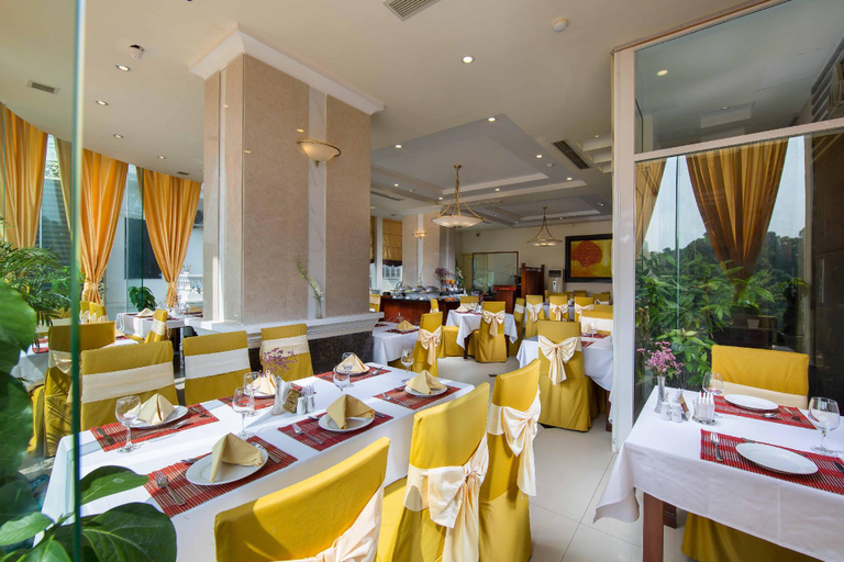 Food & Drinks 5, Danly Hotel, Ba Đình