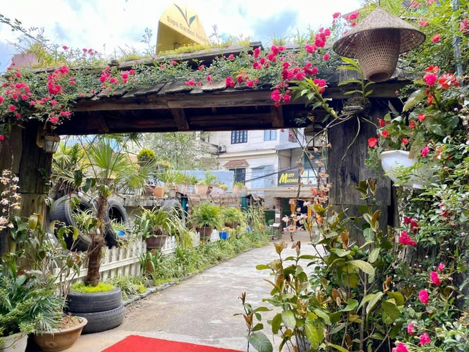Exterior & Views, Sapa Garden Hotel., Sa Pa