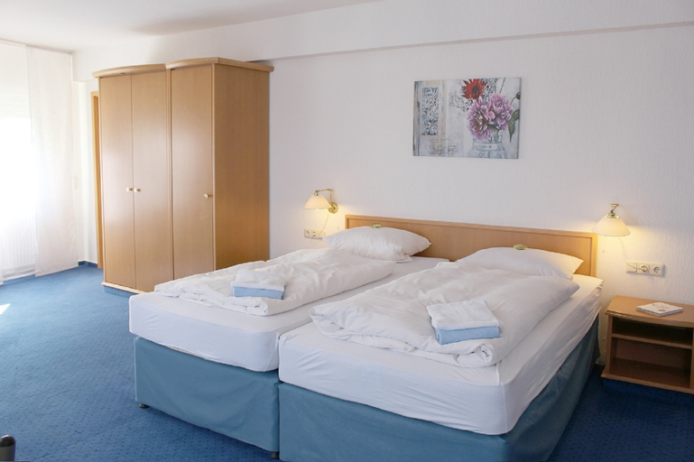 Bedroom 3, Haarener Hof, Paderborn