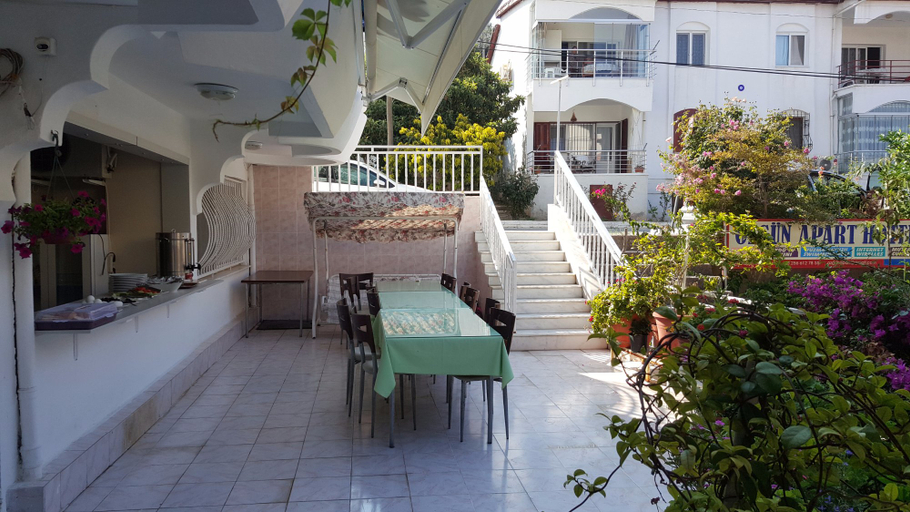 Public Area 2, Ozgun Apart Hotel, Kuşadası