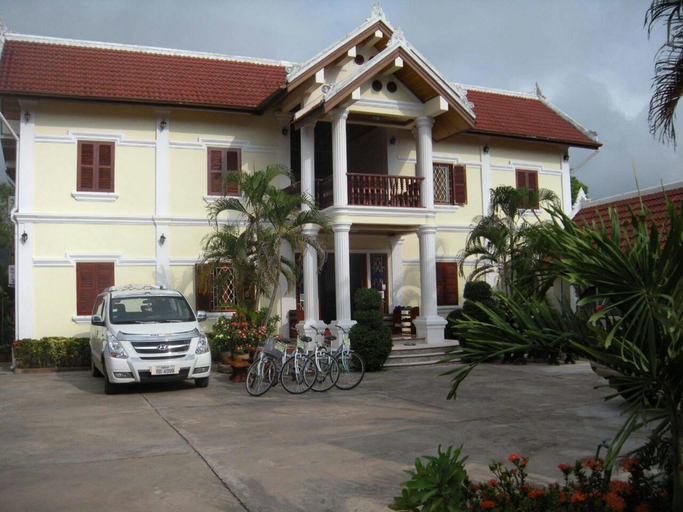 Exterior & Views 2, Phone Praseuth Guesthouse, Luang Prabang