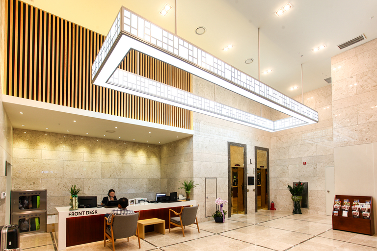 Public Area 4, Rosana Hotel, Songpa