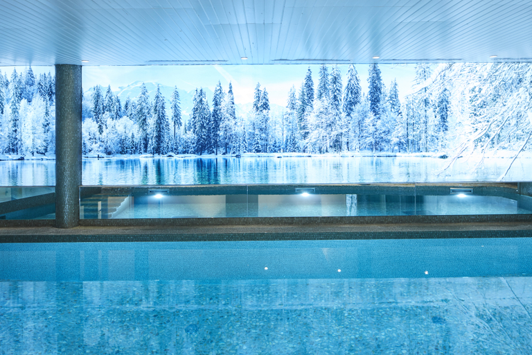 Public Area 5, Grand Hotel Du Soleil d'Or, Haute-Savoie