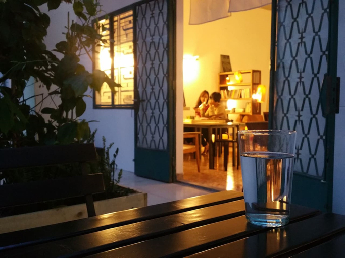 Public Area 3, Domino Homestay, District 1