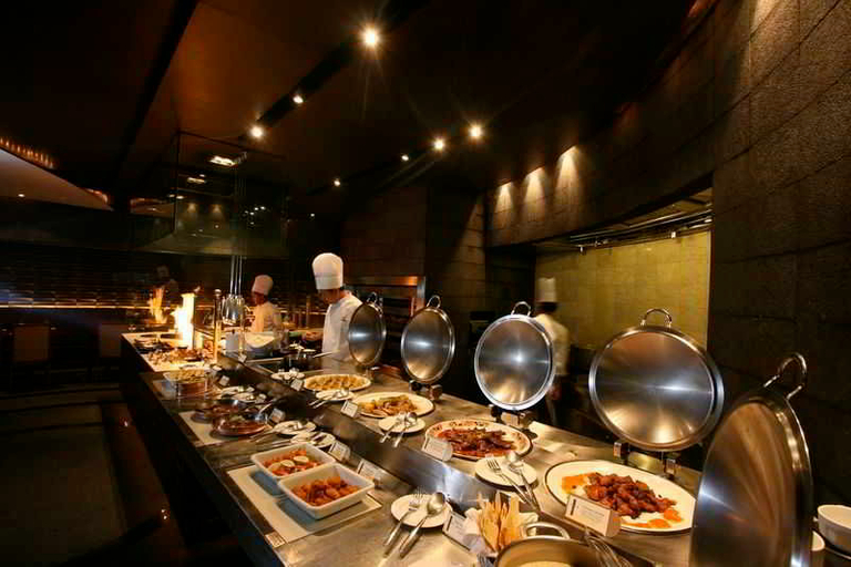 Food & Drinks 5, Mandarin Oriental Makati, Manila, Makati City