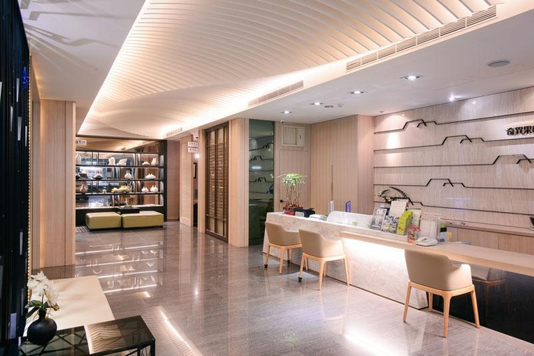 Public Area 4, Kiwi Express Hotel - Kaohsiung Station, Kaohsiung