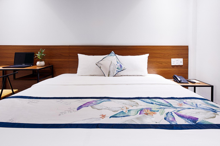 Bedroom 3, Essenza Hotel & Spa, Da Nang