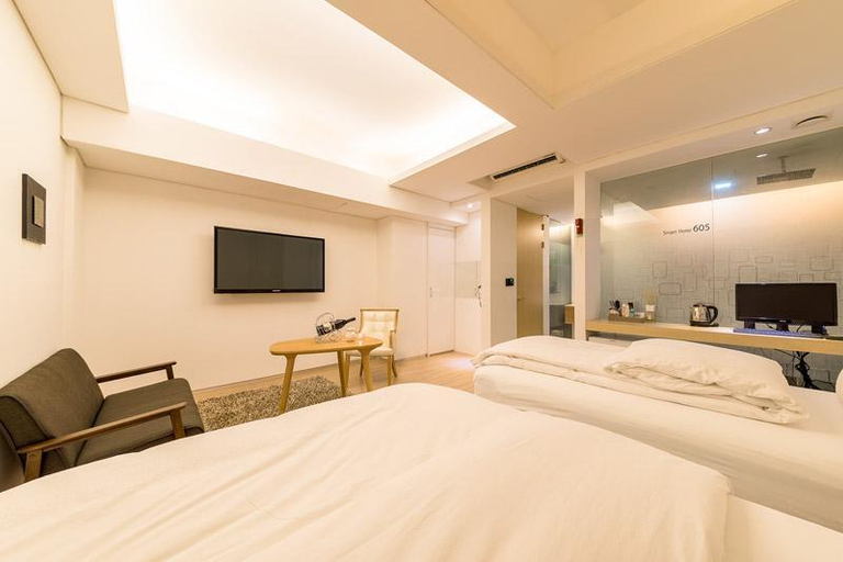 Bedroom 5, AC Hotel Seoul Geumjeong, Anyang