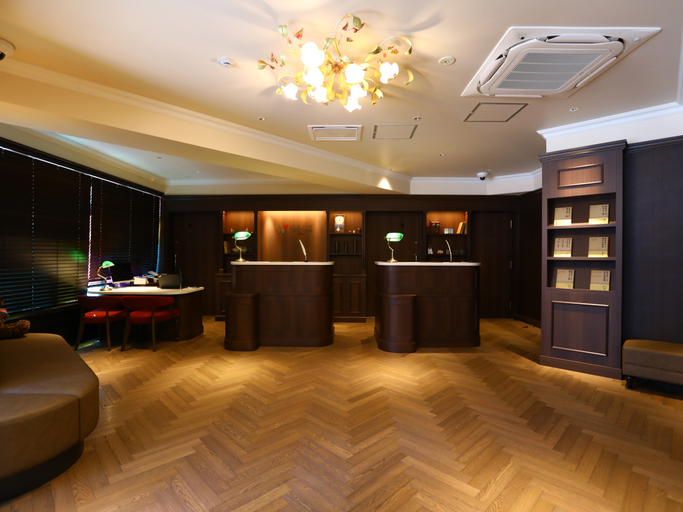 Public Area 5, KOKO HOTEL Ikebukuro, Toshima