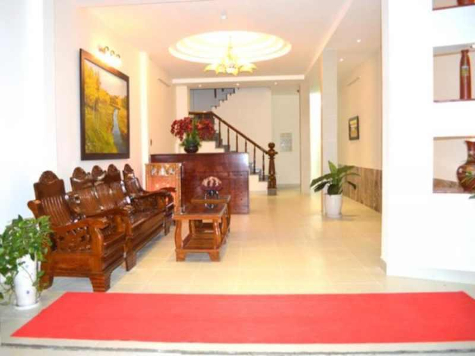 Public Area, Kara Beachside Guest House, Da Nang