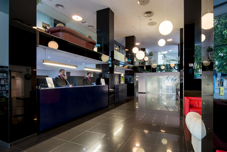 Public Area 4, Climia Belroy 4* Superior Hotel, Alicante