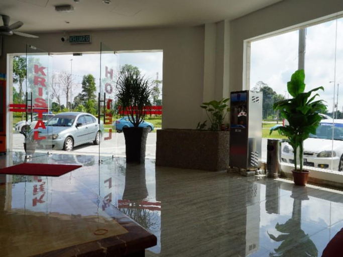 Public Area, HOTEL KRISTAL SERI ISKANDAR, Perak Tengah