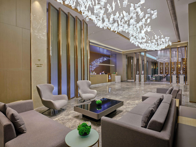 Public Area 2, Lavande Hotel Conghua Passenger Terminal Metro Station Jiangpu, Guangzhou