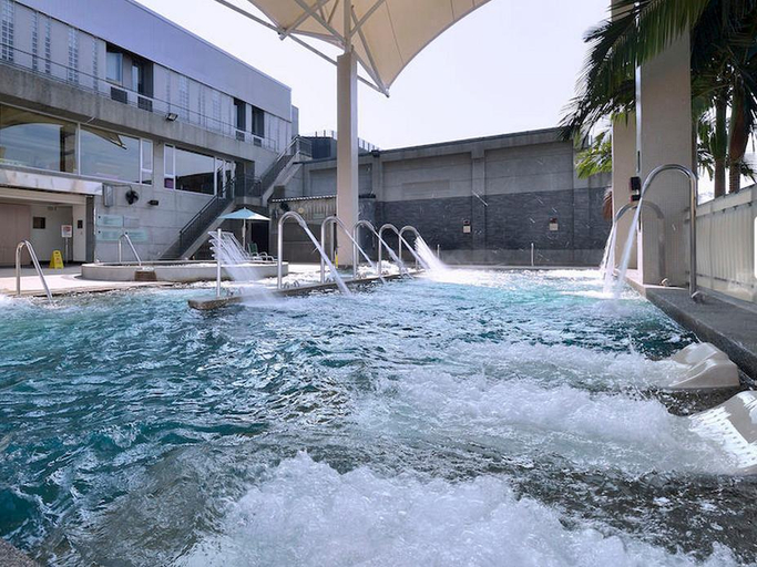 Sport & Beauty 2, The Sun Hot Spring Resort, Taichung