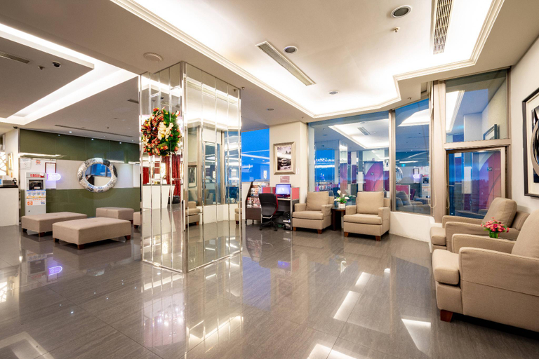 Public Area 2, YOYO Hotel, Chiayi City