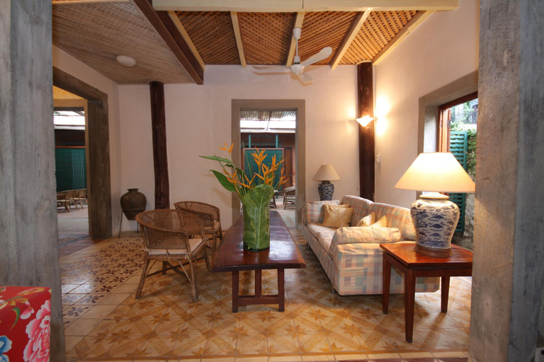 Public Area 2, Sala Prabang Hotel, Chomphet