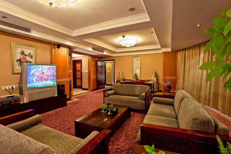 Public Area 3, Chinflux Mandarin Hotel, Dongguan
