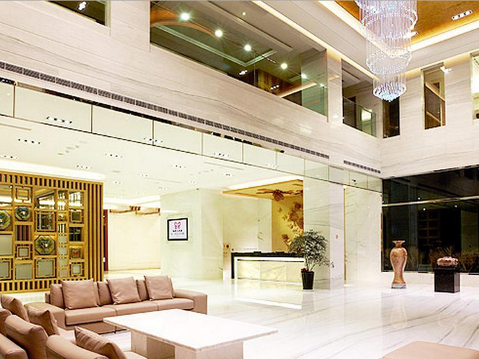 Public Area 3, Yuh Tong Hotel, Chiayi City