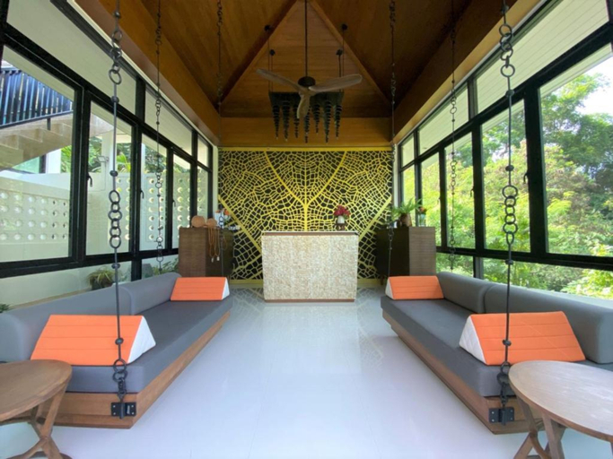 Public Area 3, Silla Villa Private Pool & Sea View, Pulau Phuket