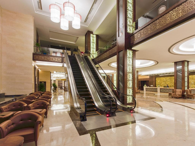 Public Area 4, Muong Thanh Song Lam Hotel, Vinh