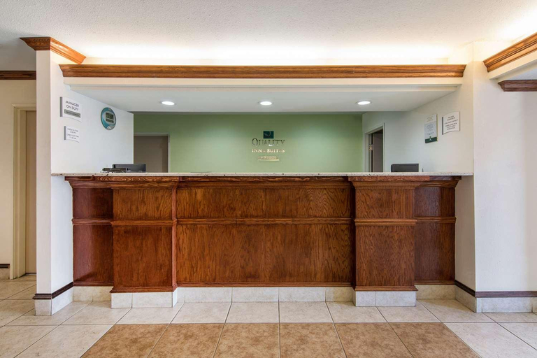 Public Area 2, Quality Inn & Suites Clayton, NM, Union