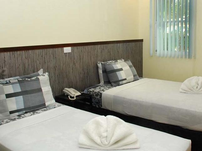 Panda Tea Garden Suites, Tagbilaran City