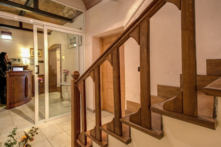 Public Area 2, Hotel Depandance Espana, Roma
