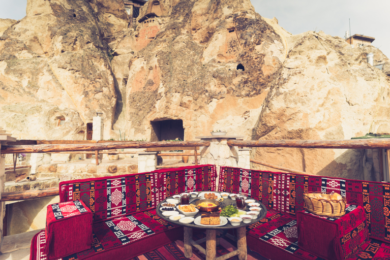 Food & Drinks 4, Cappadocia Ennar Cave and Swimming Pool, Nevşehir