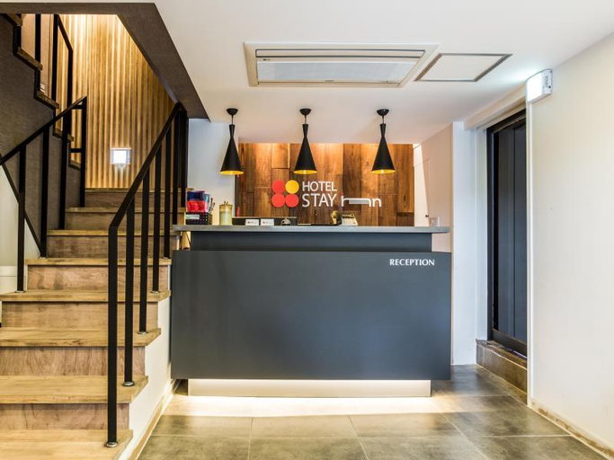 Public Area 3, Stay Inn Seoul Station, Yongsan