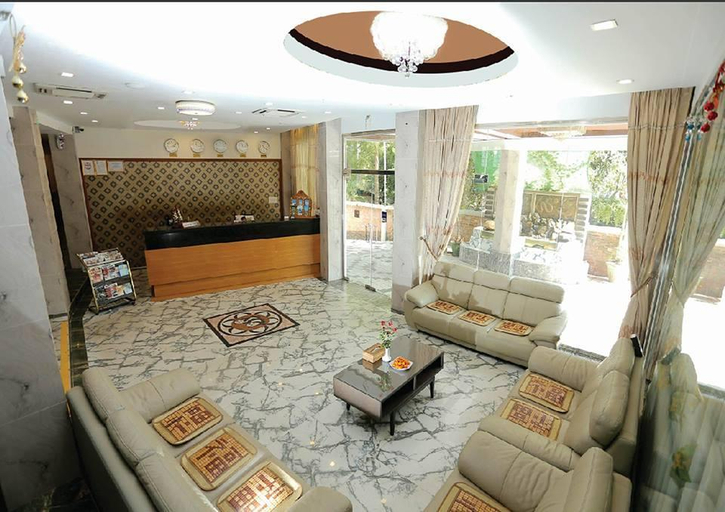 Public Area 3, Yangon Airport Hotel, Yangon