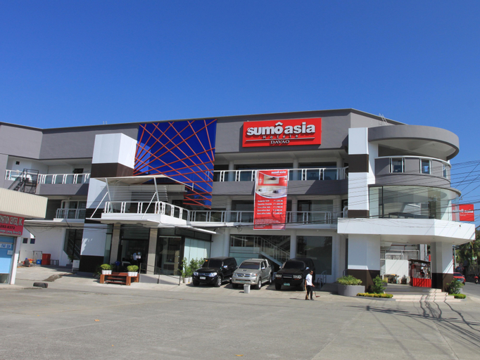 Exterior & Views 1, Sumo Asia Hotels - Davao, Davao City