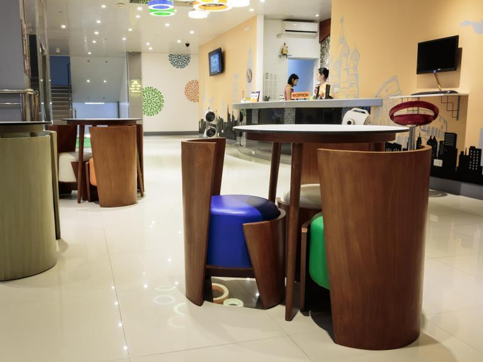 Public Area 2, GC Suites, Cagayan de Oro City