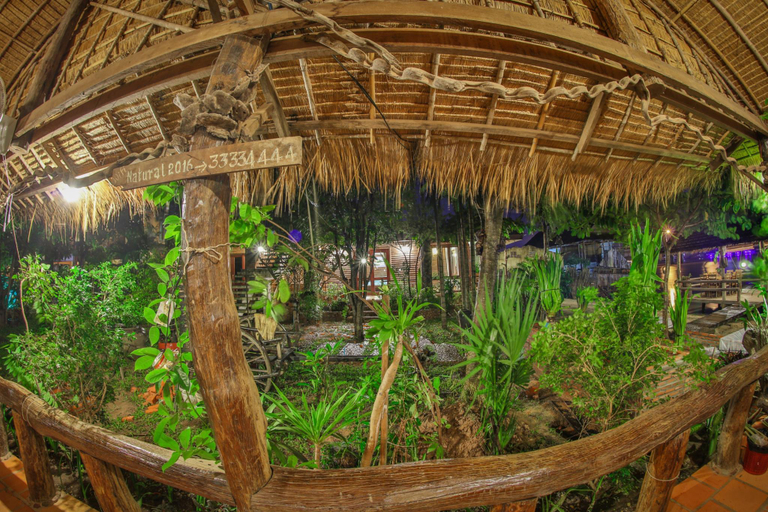 Public Area 3, Natural Bungalows Restaurant and Bar, Kampot
