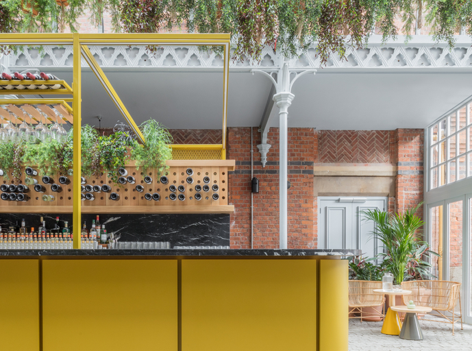 Public Area 3, Whitworth Locke, Manchester