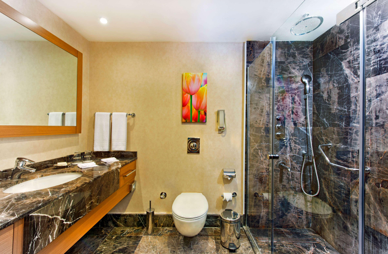 Bathroom 3, Maxx Royal Bodrum, Bodrum