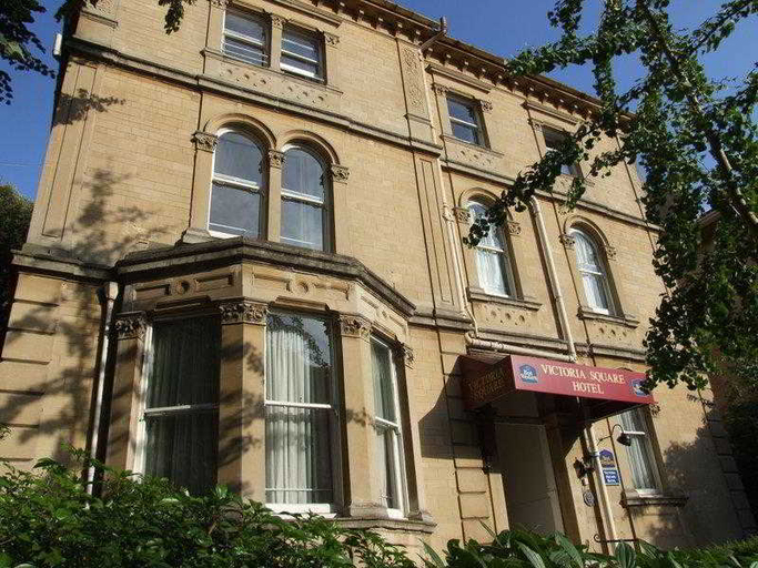 Exterior & Views 2, Best Western Victoria Square, Bristol