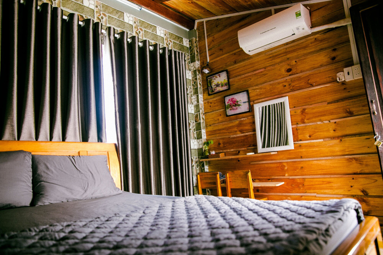 Bedroom 3, Nha Muoi Homestay, Qui Nhơn