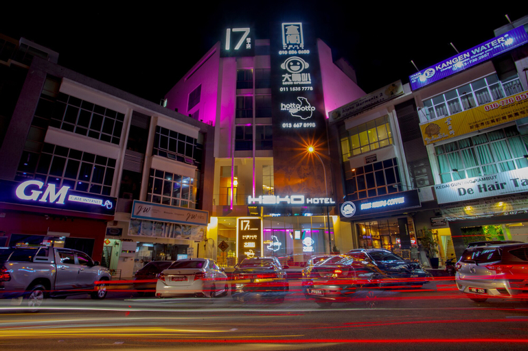Austin Manhattan @ Mount Austin @ JB City Homestay, Johor Bahru